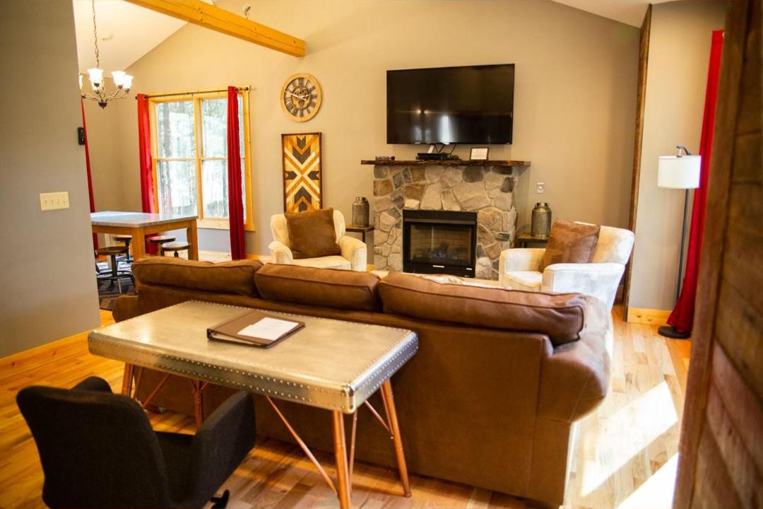 Photo of Livingroom in Laurelville