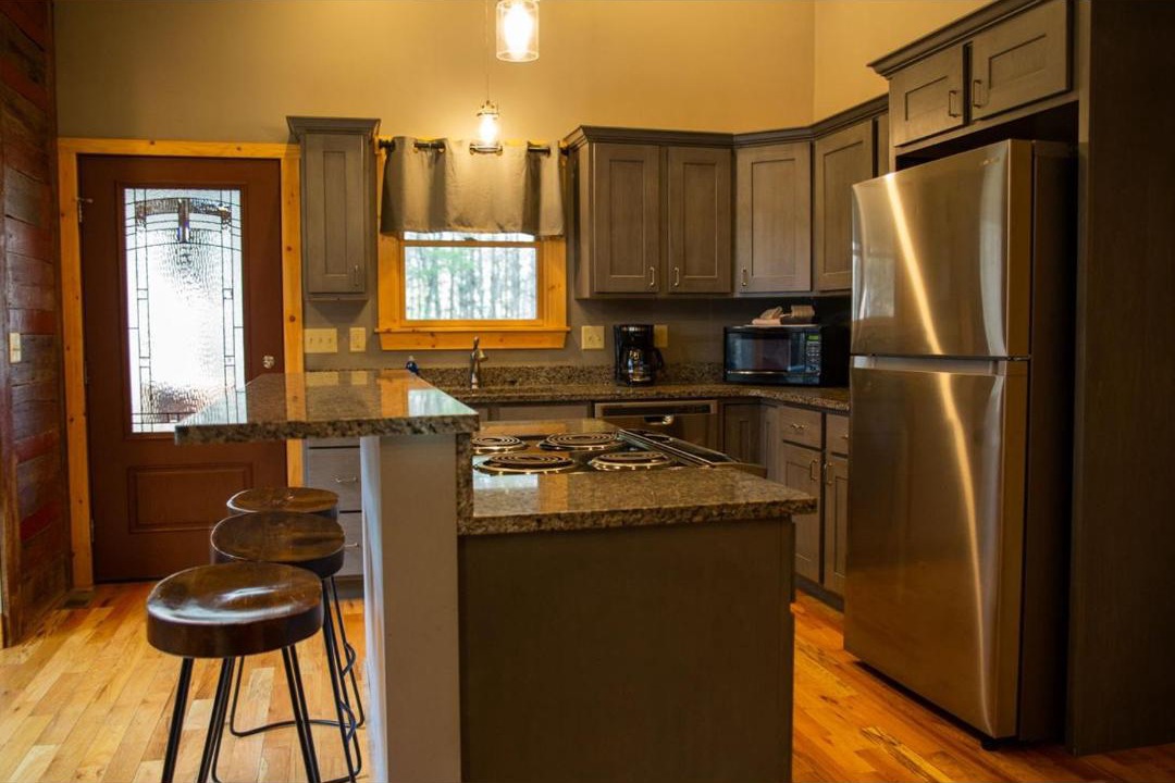Photo of Kitchen in Laurelville