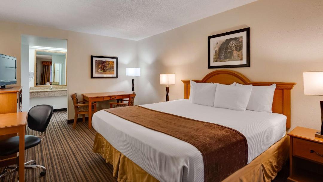 Photo of Bedroom in Miles City