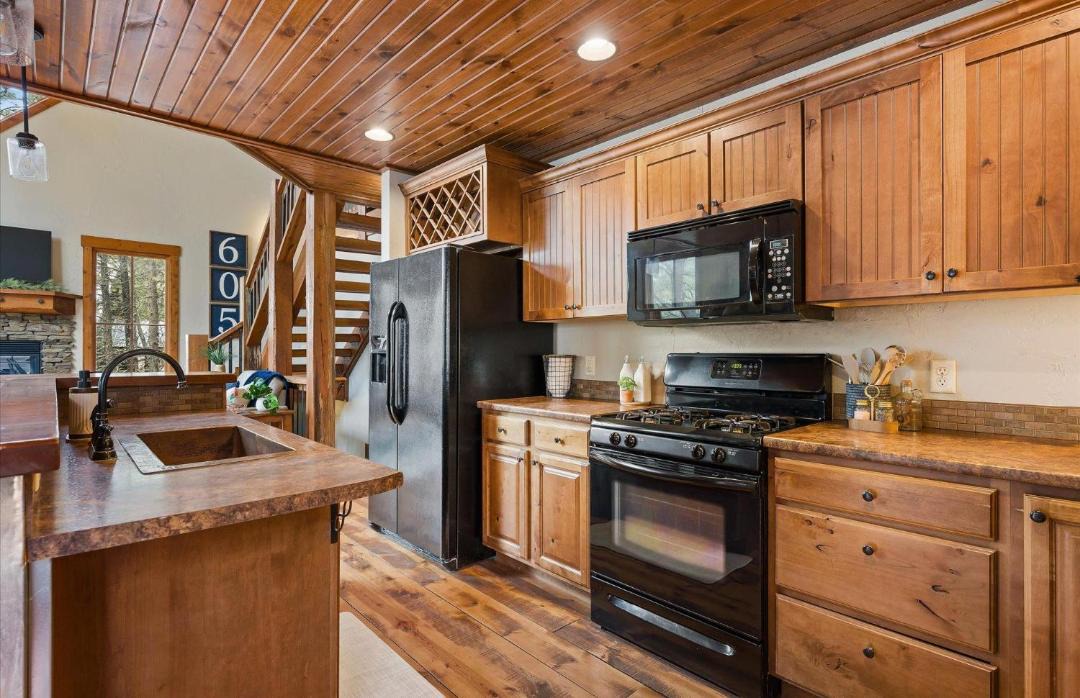 Photo of Kitchen in Deadwood
