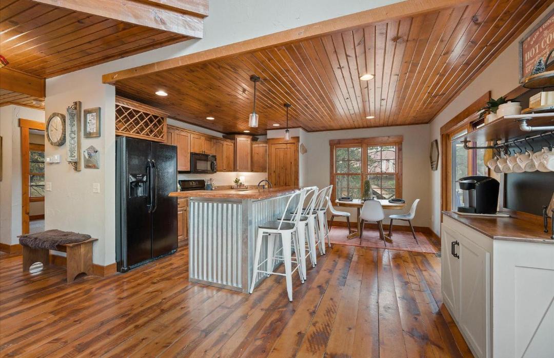Photo of Kitchen in Deadwood
