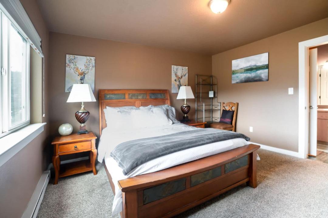 Photo of Bedroom in Big Sky