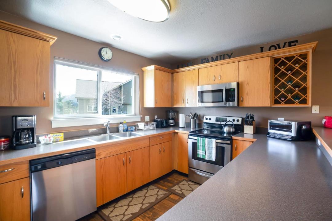 Photo of Kitchen in Big Sky