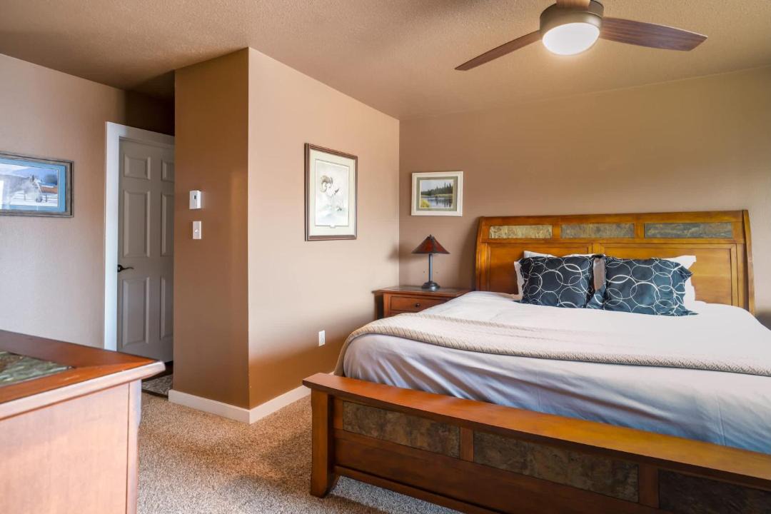 Photo of Bedroom in Big Sky