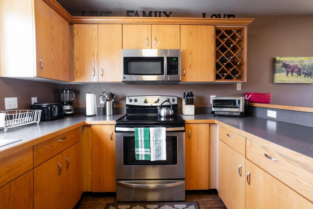 Photo of Kitchen in Big Sky