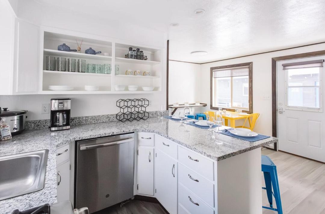 Photo of Kitchen in West Yellowstone