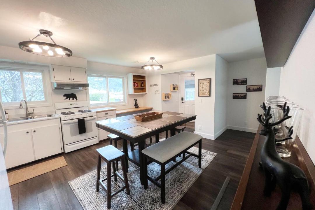 Photo of Kitchen in Columbia Falls