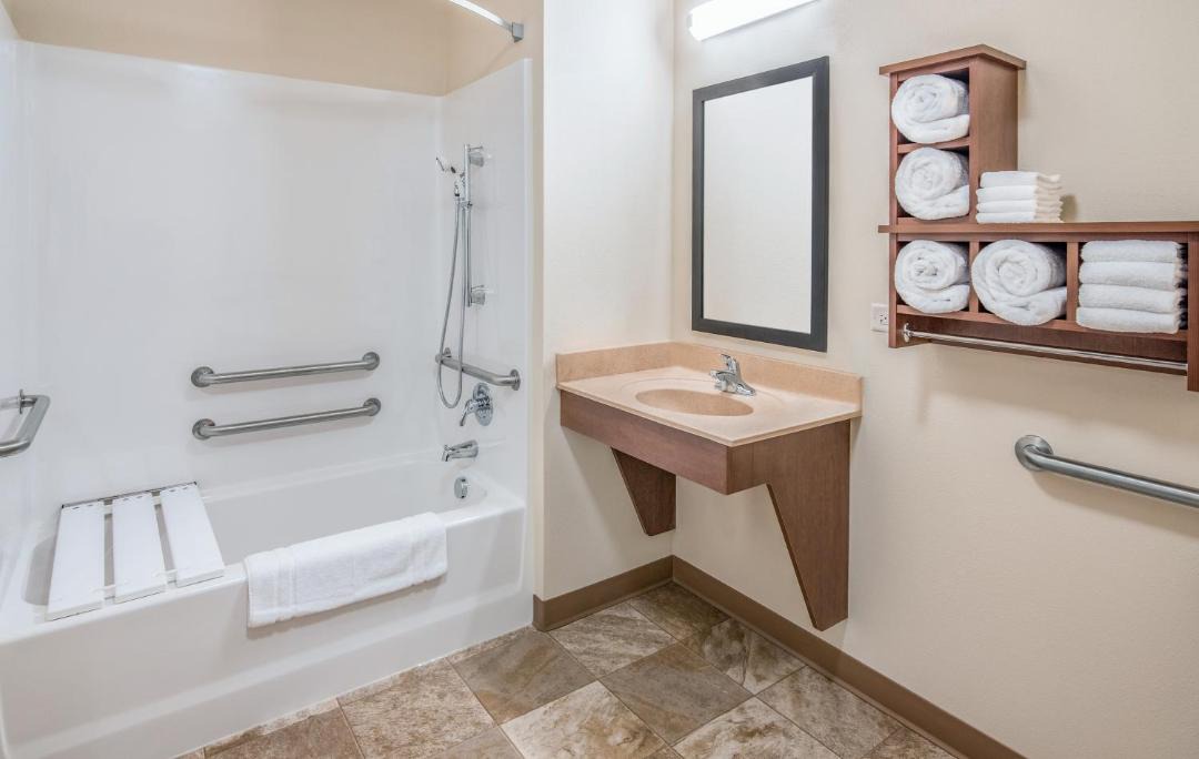 Photo of Bathroom in Bismarck