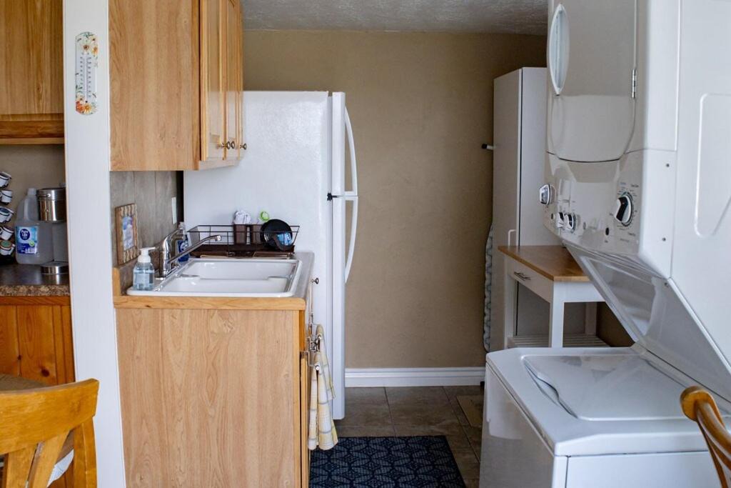 Photo of Kitchen in St. Anthony