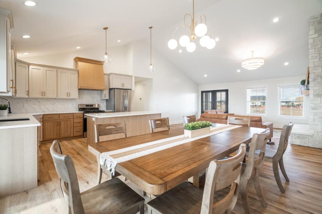 Photo of Kitchen in Bingham County