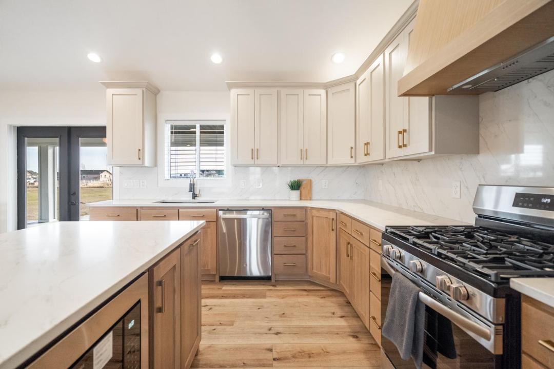 Photo of Kitchen in Bingham County