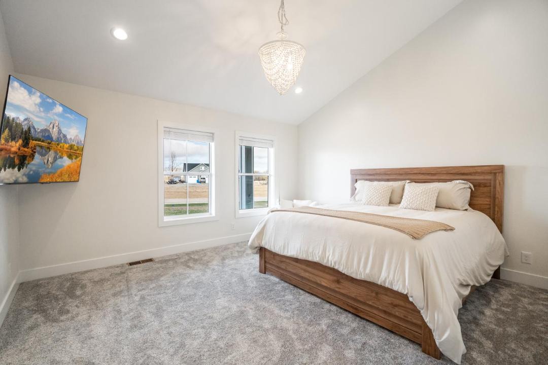 Photo of Bedroom in Bingham County