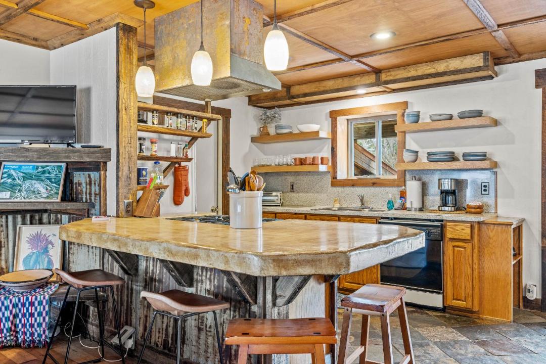 Photo of Kitchen in New Meadows