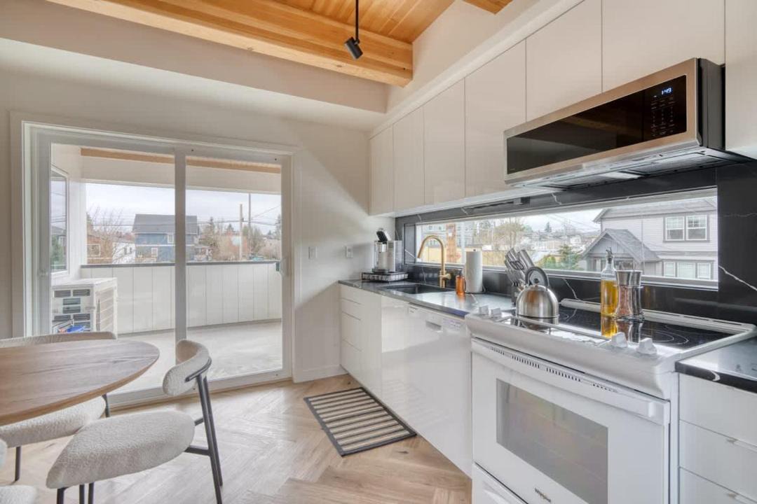 Photo of Kitchen in Alberta Arts District