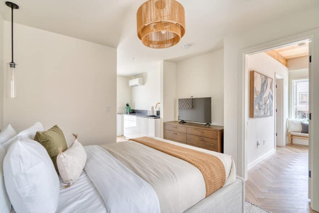 Photo of Bedroom in Alberta Arts District