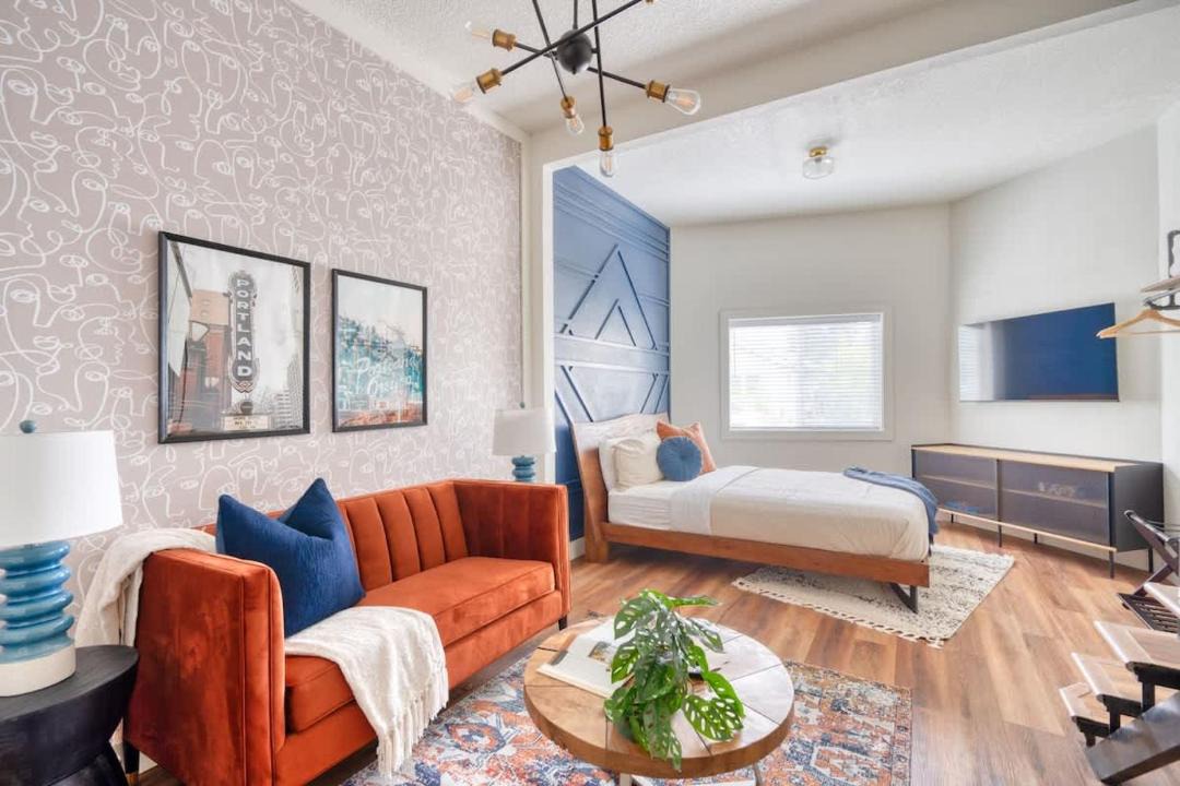 Photo of Bedroom in Brooklyn