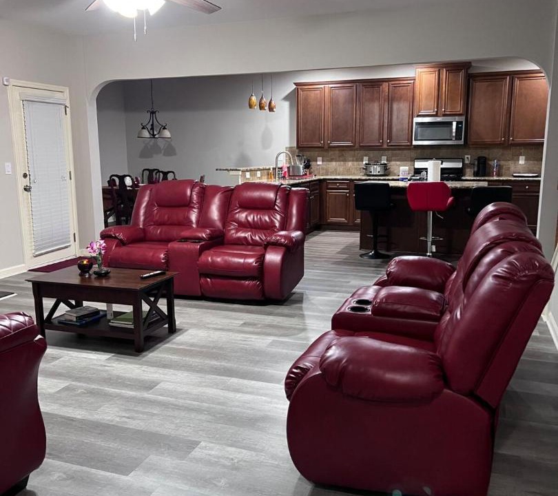 Photo of Livingroom in Stone Mountain
