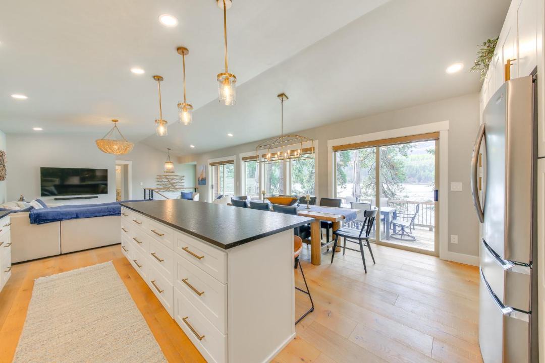 Photo of Kitchen in Sandpoint