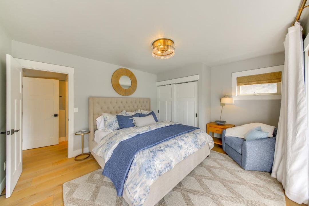 Photo of Bedroom in Sandpoint