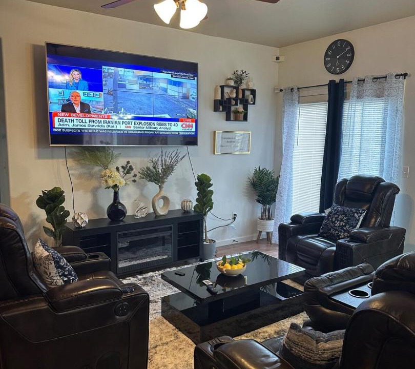 Photo of Livingroom in Williston