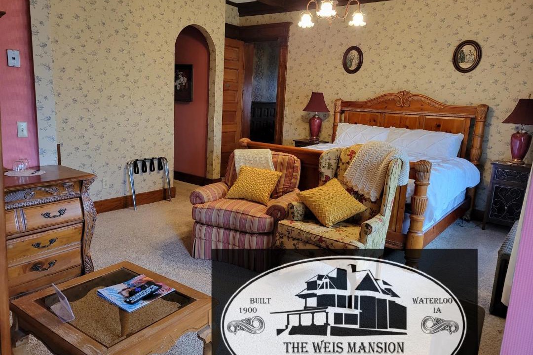 Photo of Bedroom in Waterloo