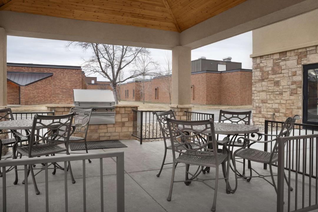 Photo of Patio Balcony in Williston