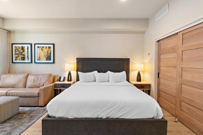 Photo of Bedroom in Tamarack Resort