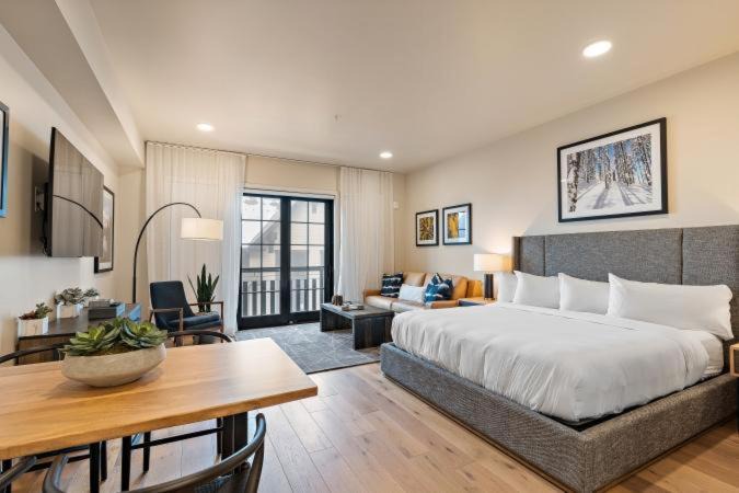 Photo of Bedroom in Tamarack Resort