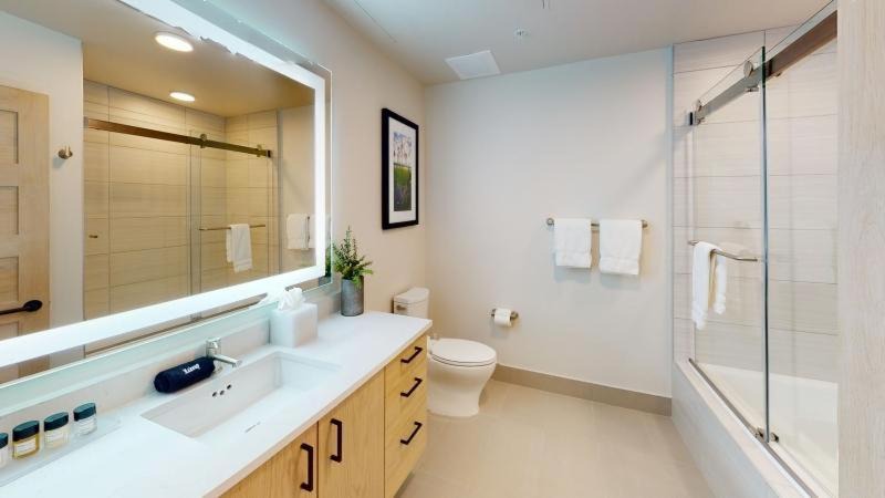 Photo of Bathroom in Tamarack Resort
