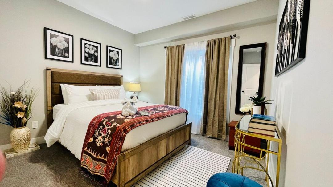 Photo of Bedroom in Idaho Falls