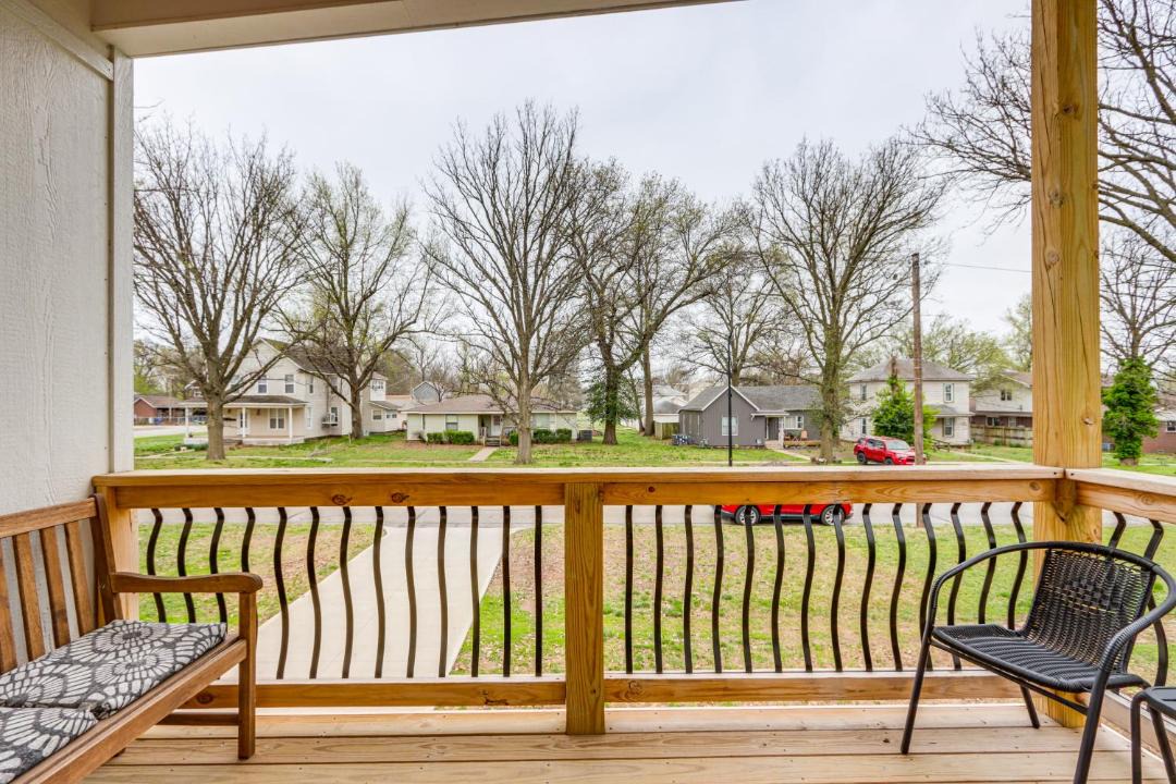 Photo of Patio Balcony in Columbus