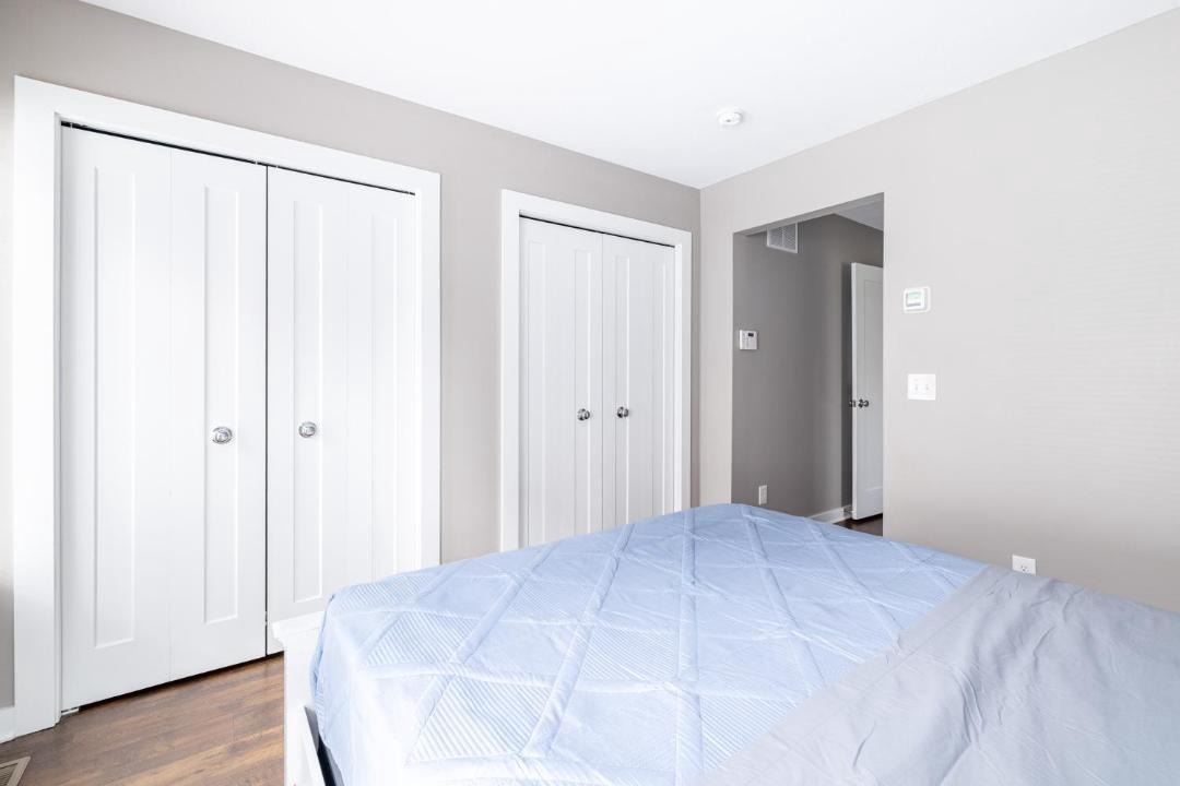 Photo of Bedroom in Downtown Cleveland