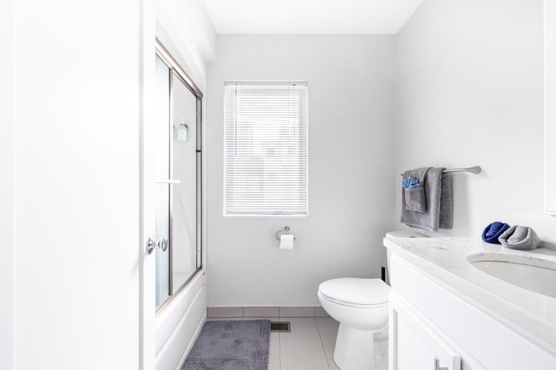 Photo of Bathroom in Downtown Cleveland