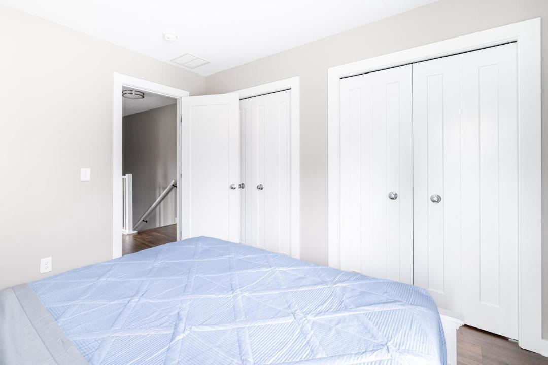 Photo of Bedroom in Downtown Cleveland