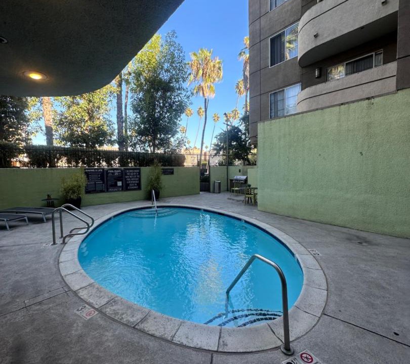 Photo of Patio Balcony in Glendale