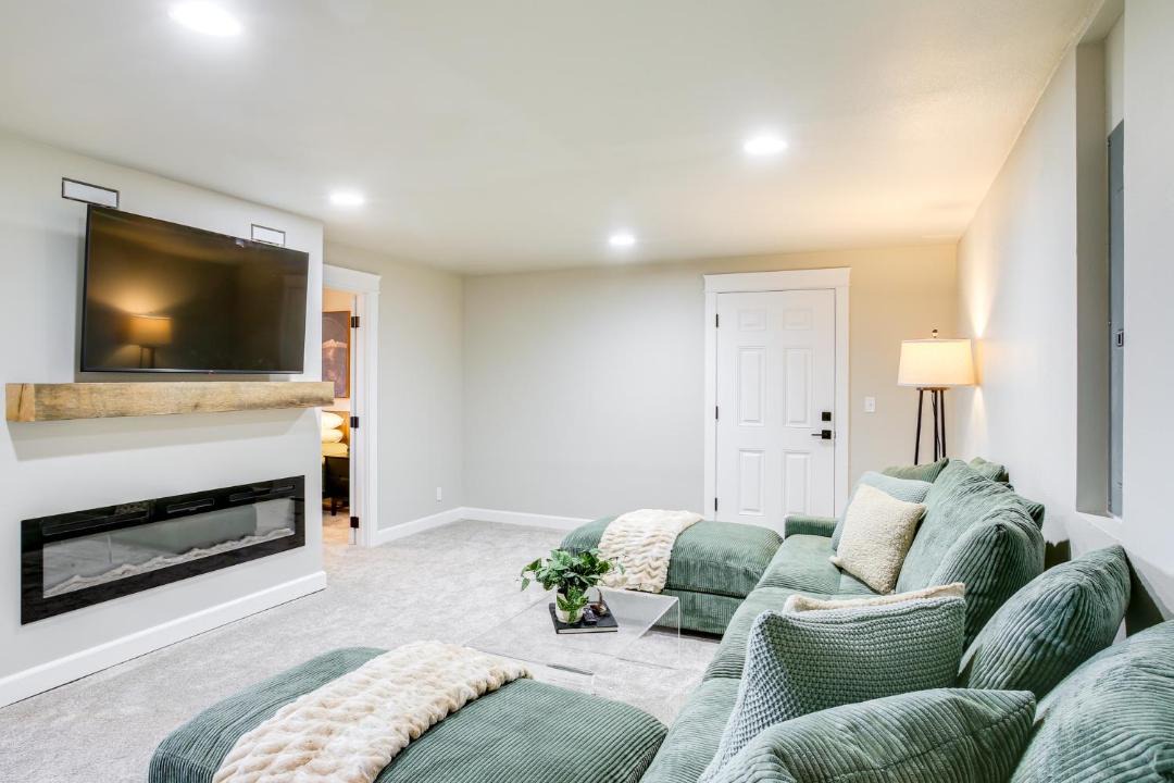 Photo of Livingroom in Coeur d'Alene