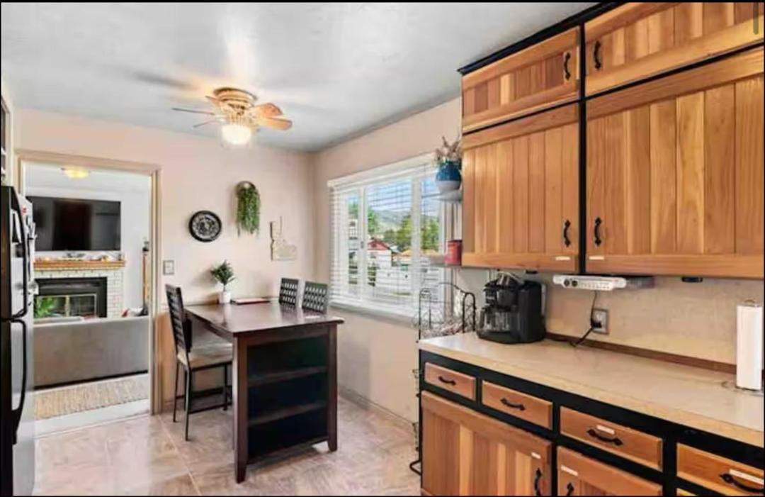 Photo of Kitchen in Lava Hot Springs