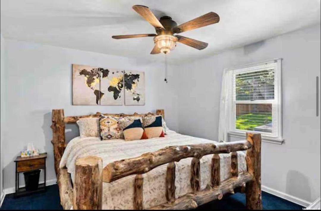 Photo of Bedroom in Lava Hot Springs