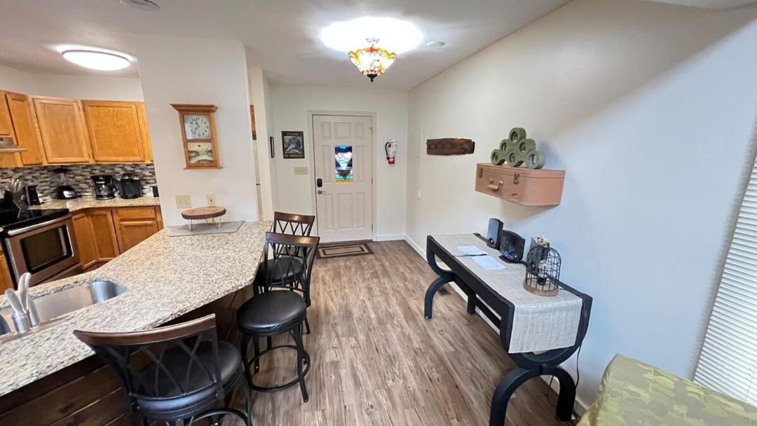 Photo of Kitchen in Chalet Village