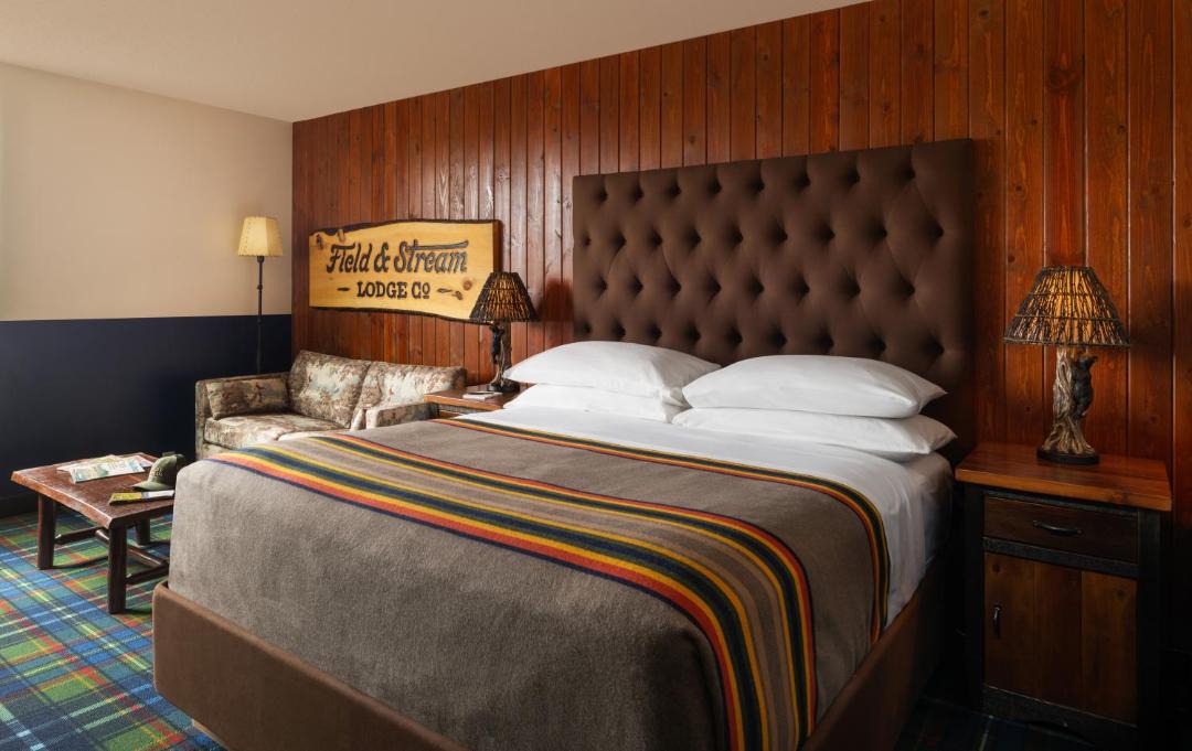 Photo of Bedroom in Bozeman
