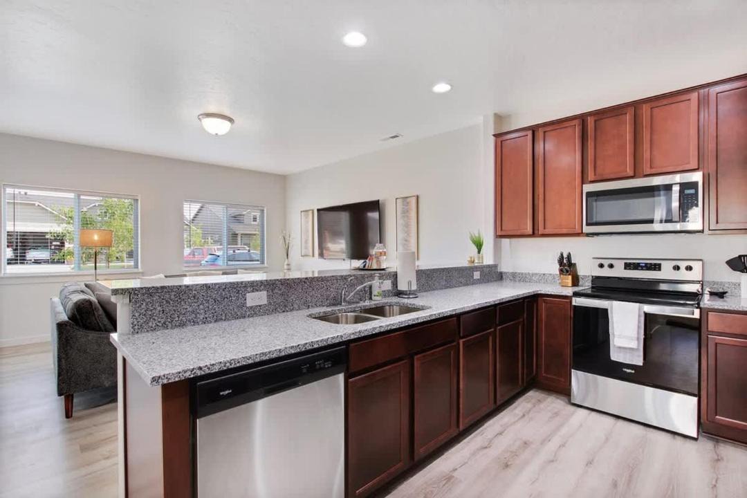 Photo of Kitchen in Nampa