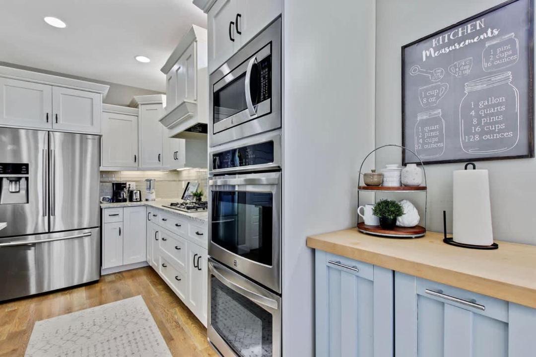 Photo of Kitchen in Meridian