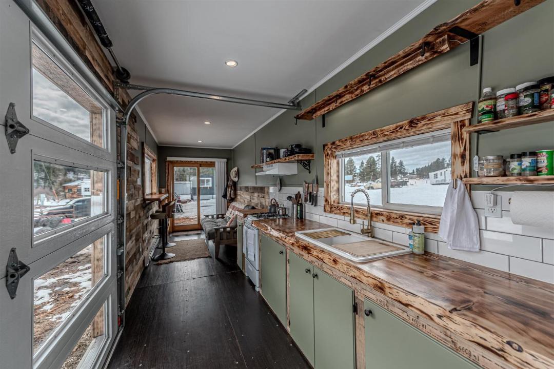 Photo of Kitchen in Ovando