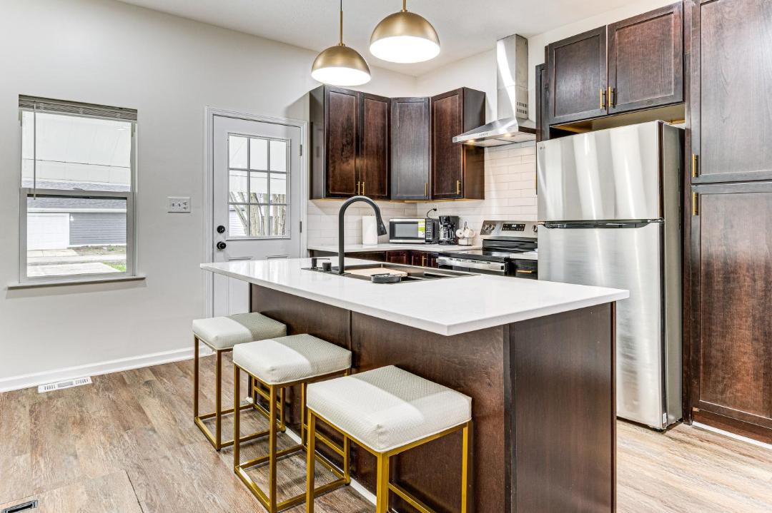 Photo of Kitchen in Near Northside