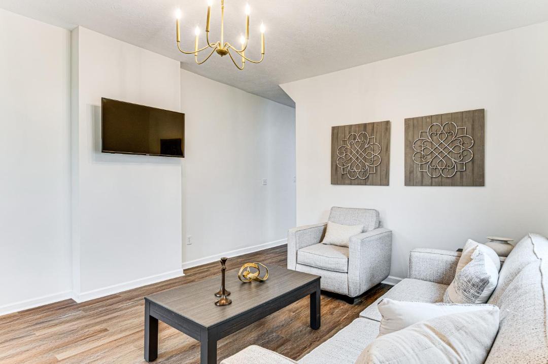 Photo of Livingroom in Near Northside
