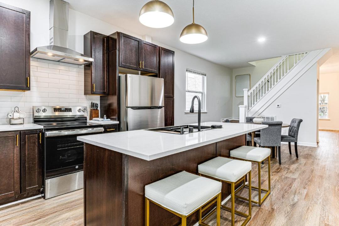 Photo of Kitchen in Near Northside