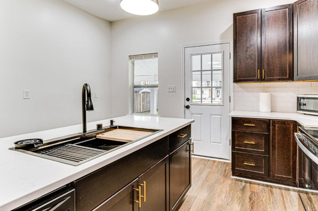 Photo of Kitchen in Near Northside