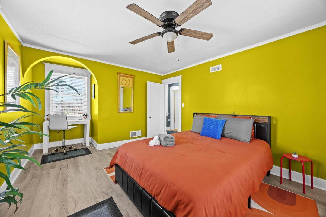 Photo of Bedroom in Merriwether