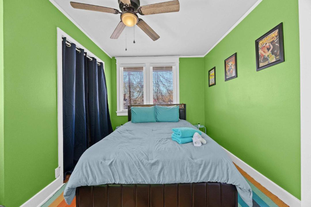 Photo of Bedroom in Merriwether