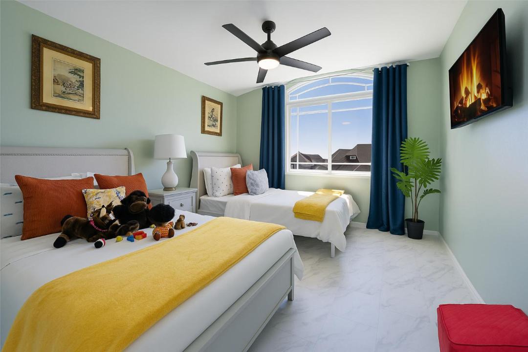 Photo of Bedroom in Martha Lake